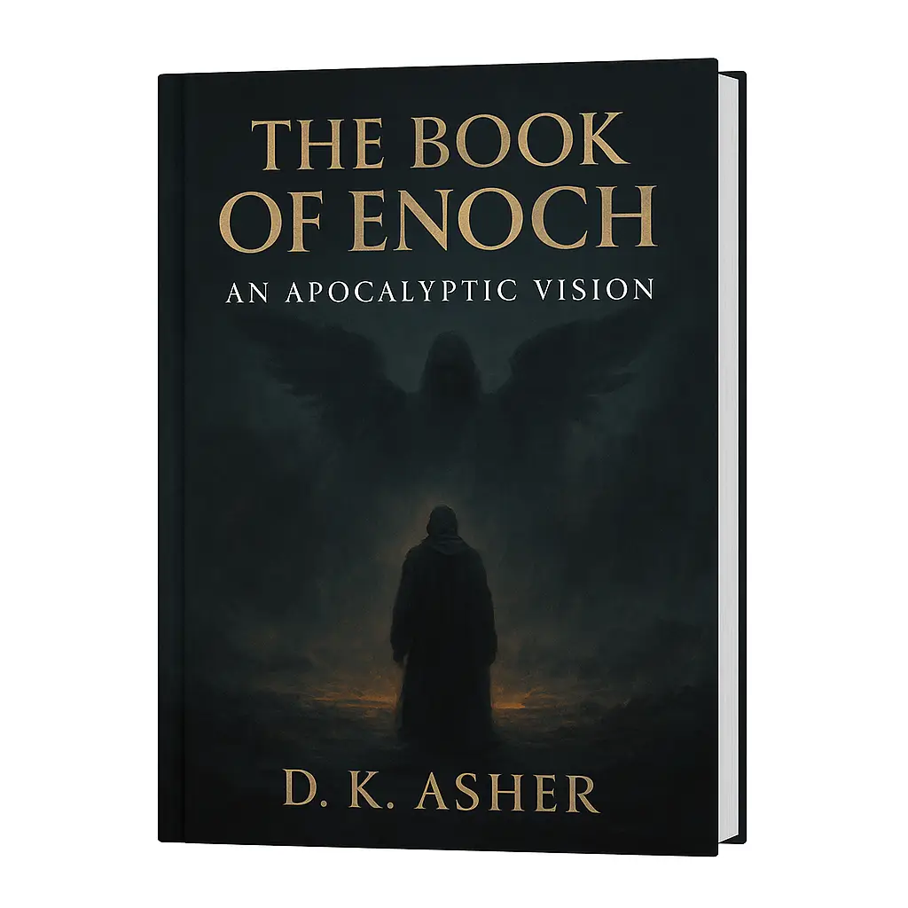 The Book of Enoch cover